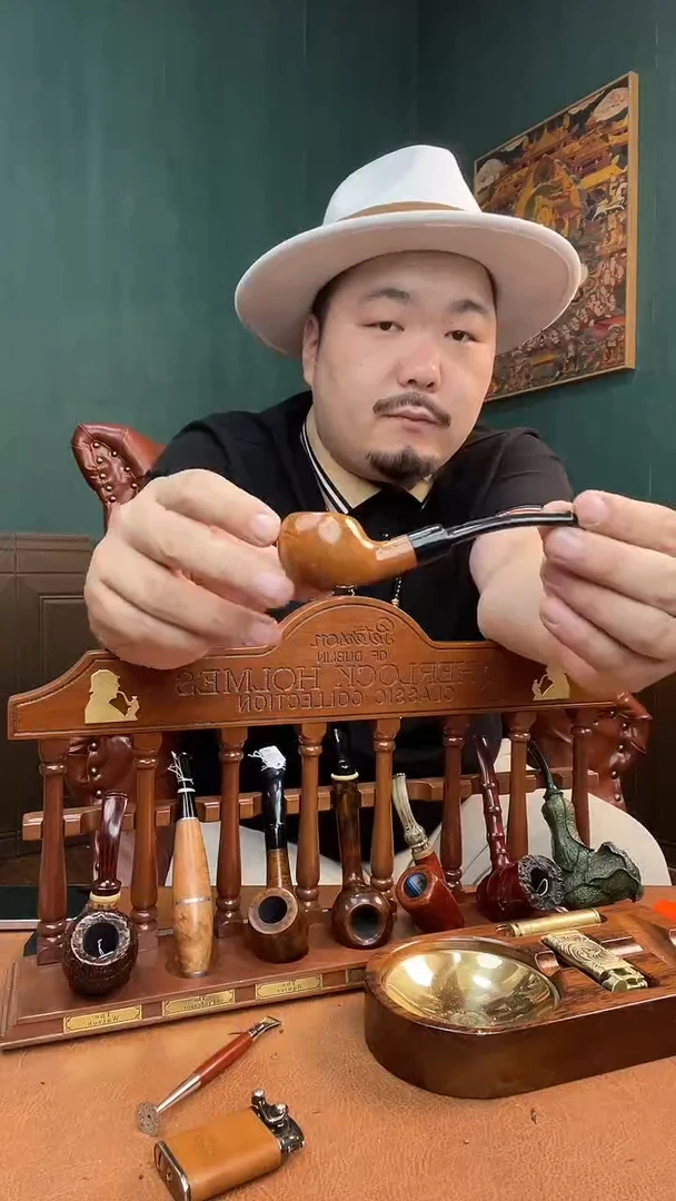 石楠木意大利进口石楠木烟斗