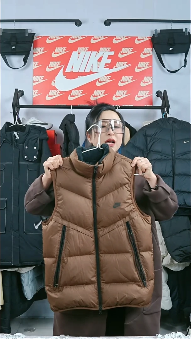 499闪购编码Nike/Jordan运动衣以直播间过款为准尺码m