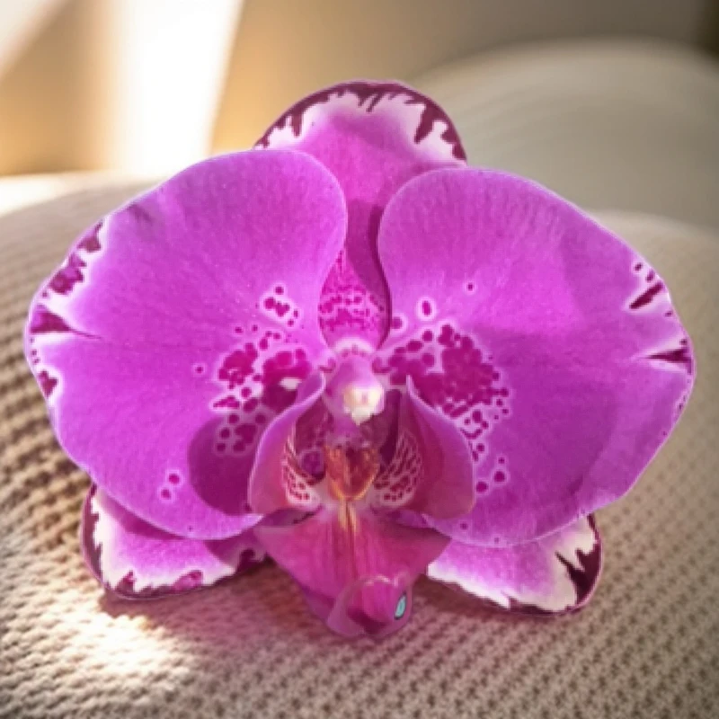 蝴蝶兰2.8杯（幻想图2）花苞 开花株