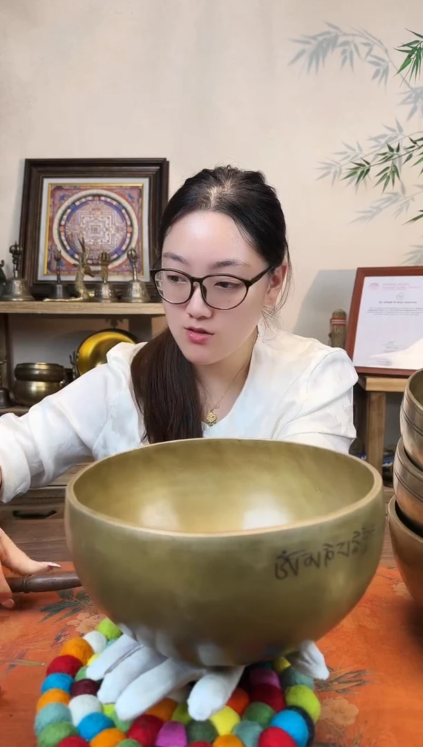 卡萨颂钵 F调 22cm