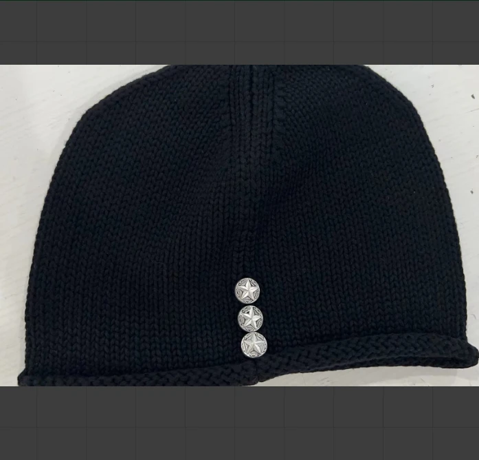 kaalixto赠品纽扣帽