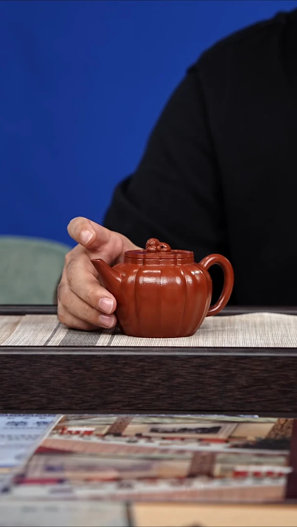 茶壶紫砂46