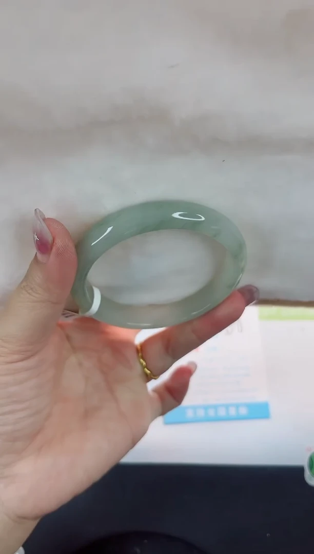 石英质玉手镯未镶嵌257-58.6