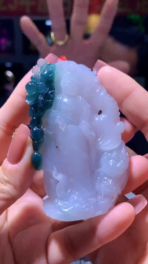 未镶嵌定制翡翠天然翡翠A货63