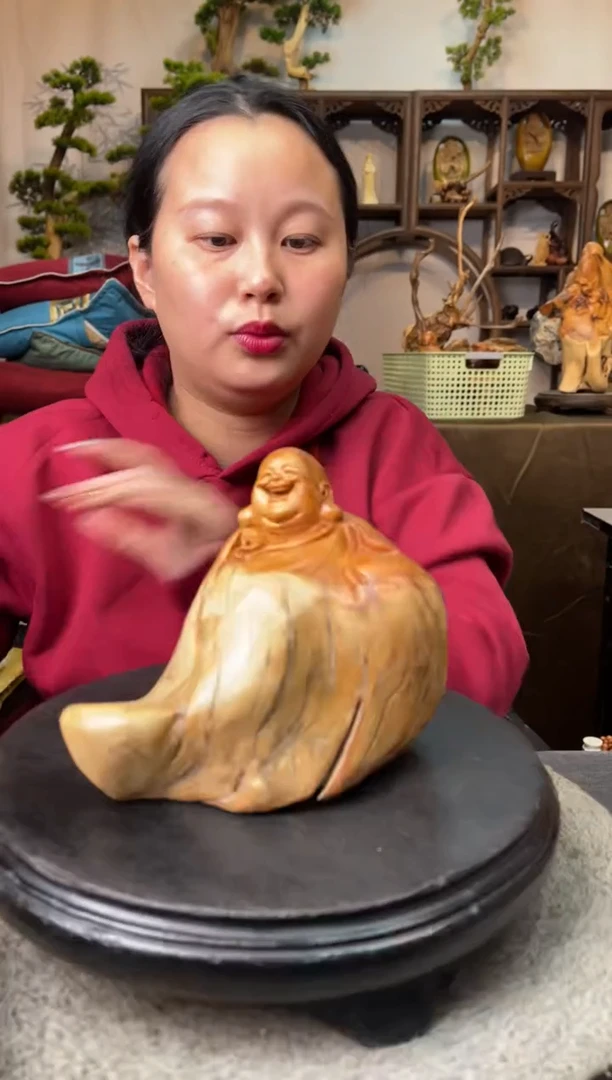 柏木（崖柏）崖柏小件