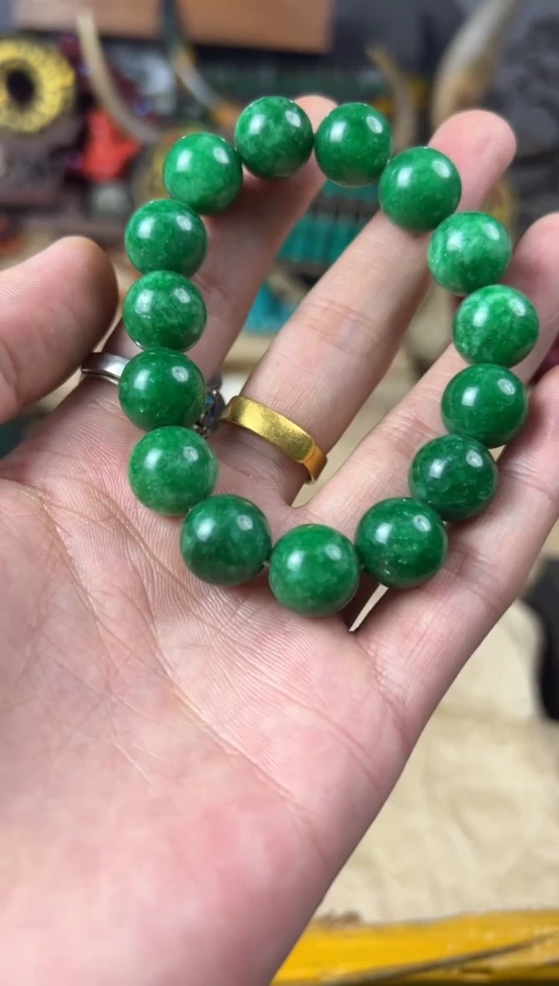 【闪购商品】翡翠手链未镶嵌主播推荐主播推荐