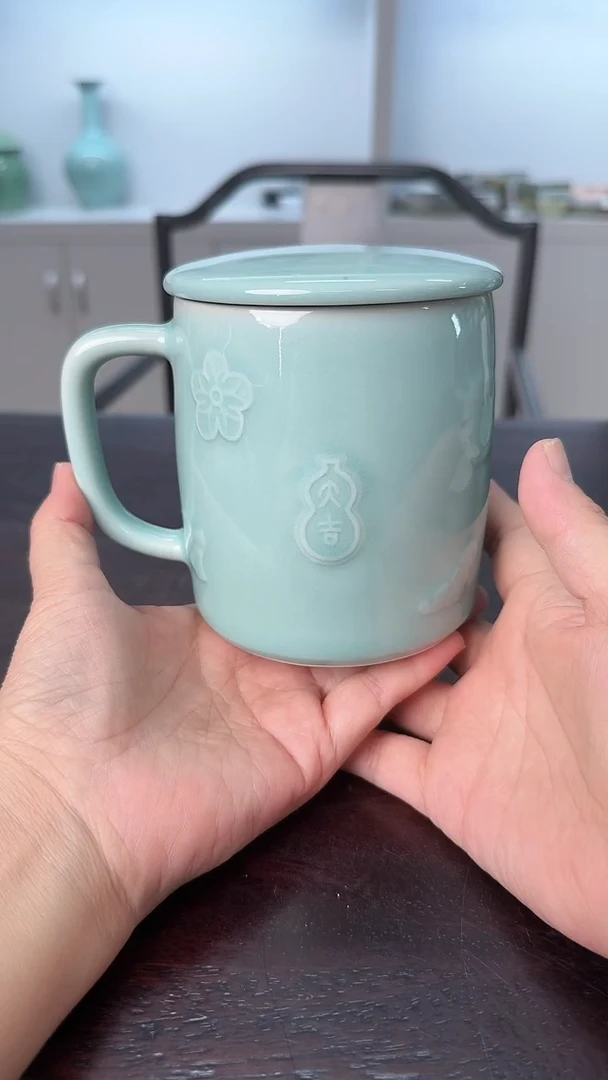 小米茶器云间青瓷