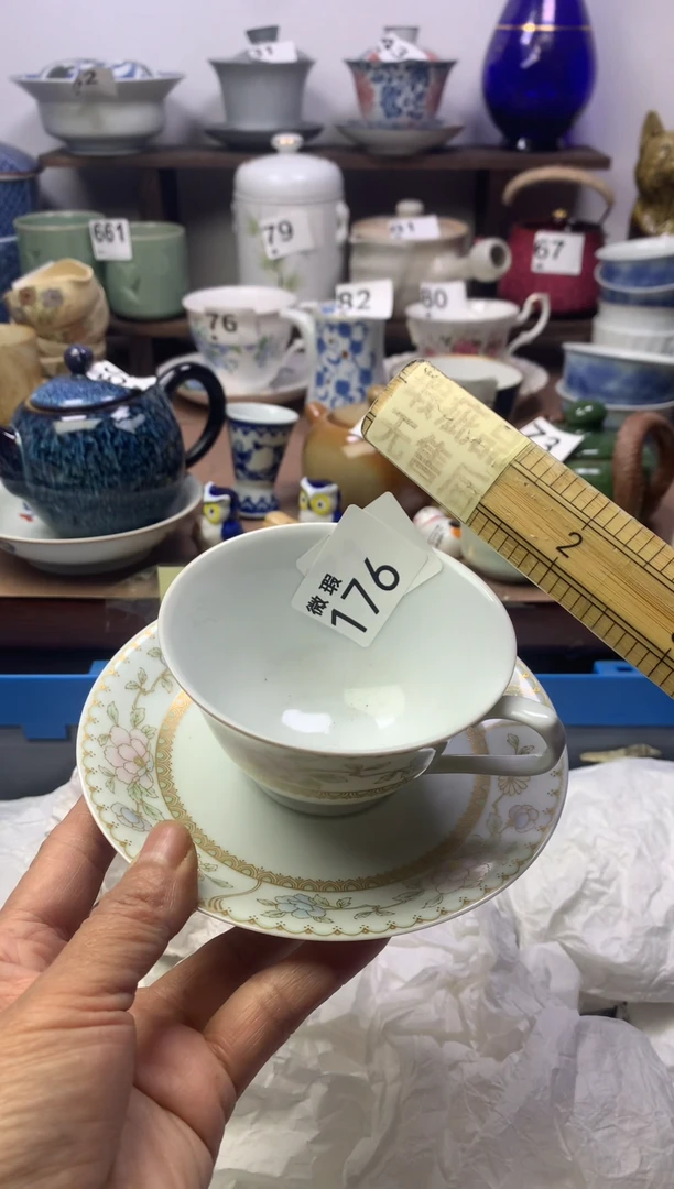 【闪购商品】瓷片明雅阁工艺品店