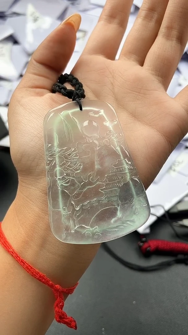 无非金属吊坠6000027