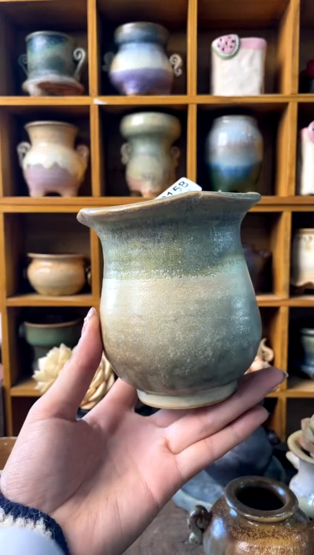 158内口9【多肉花盆多肉盆】