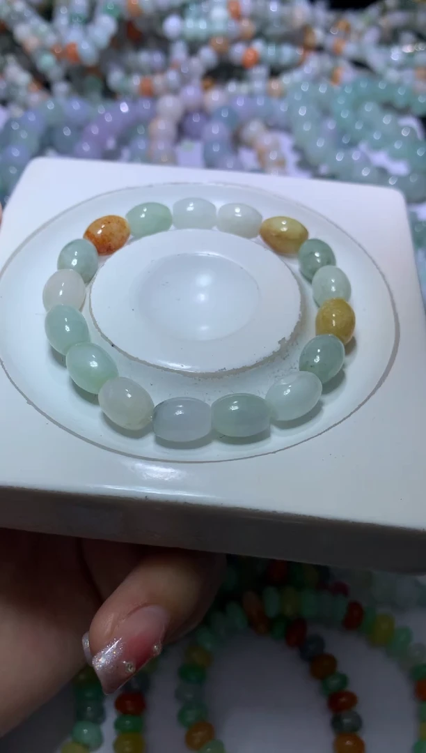 翡翠挂件未镶嵌CXX012110