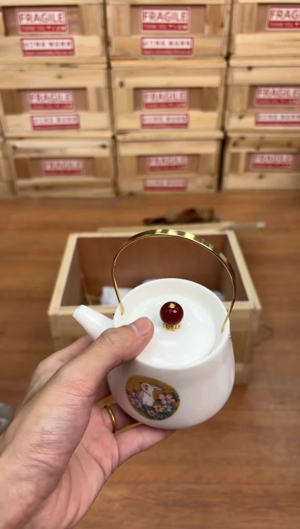 【闪购商品】回流高端茶具！清清清！