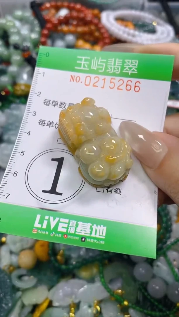颈饰未镶嵌翡翠闪购0215266