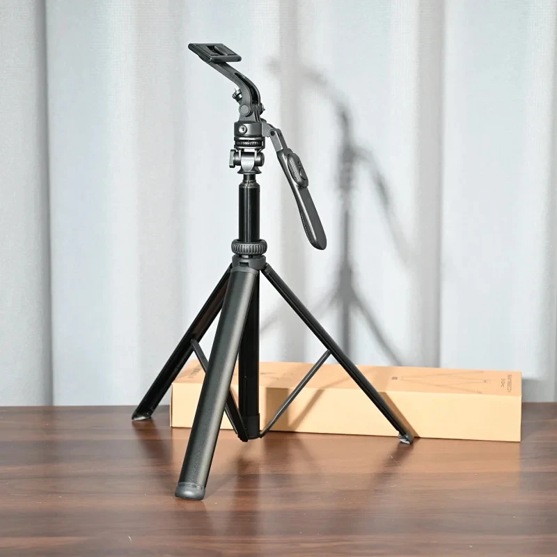 99新  手机直播支架自拍杆三脚架拍摄手机架万能自拍多功能支撑架