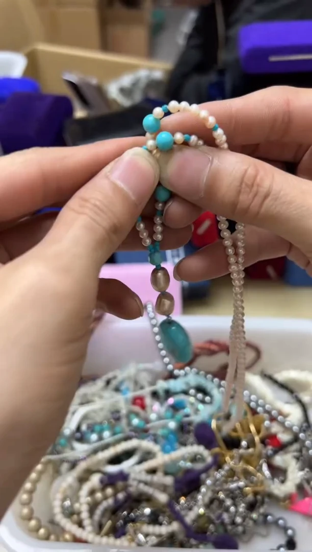 中古首饰默认微瑕2727