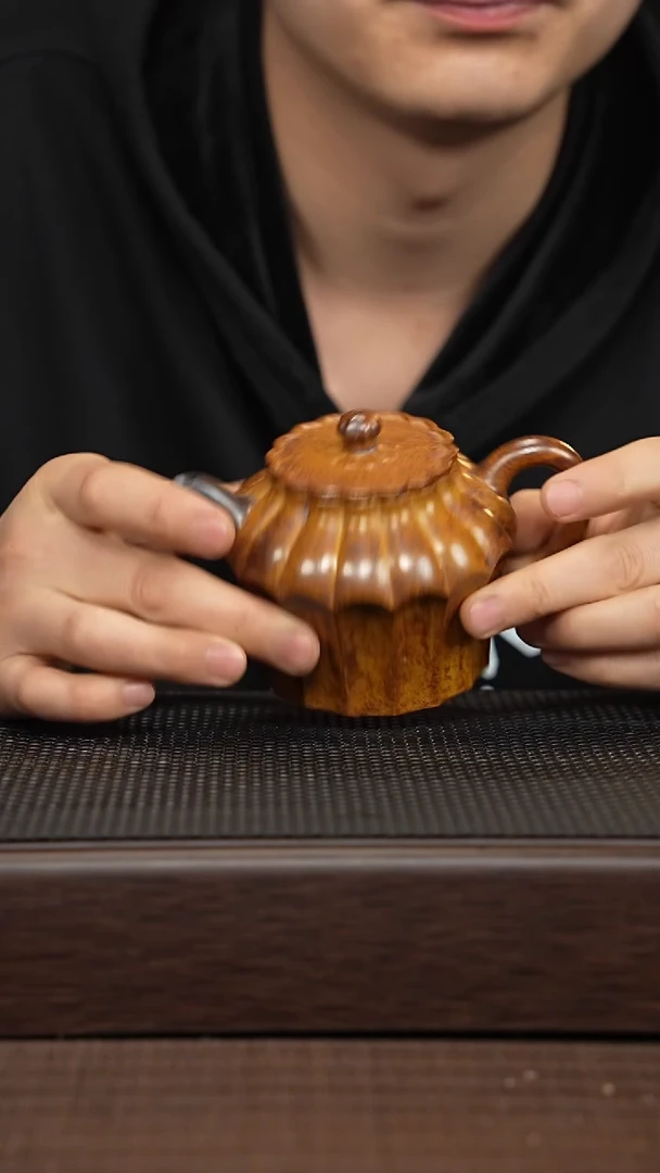 【闪购商品】紫砂茶壶源头精品手工作品31749