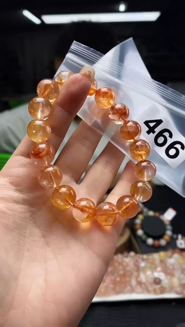 未镶嵌手串水晶手串466