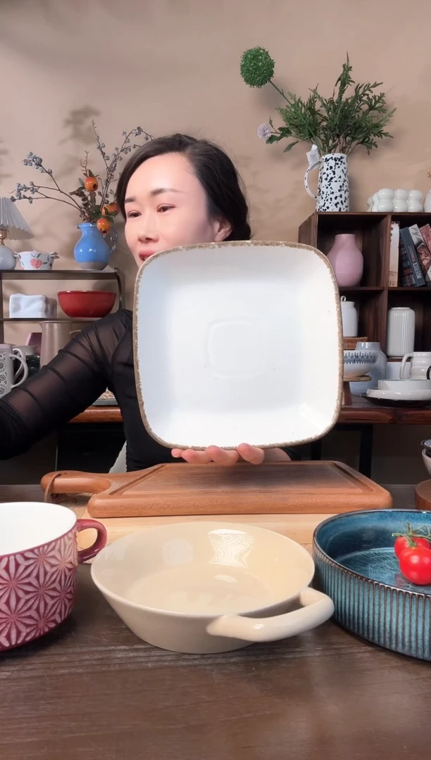 8.5英寸描边麻点方盘微瑕