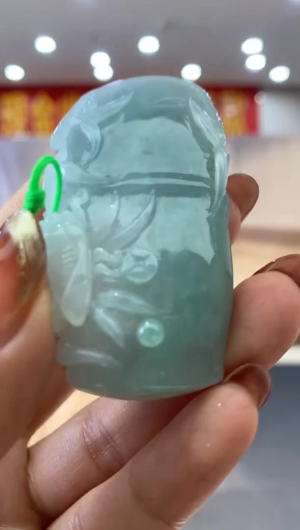 【闪购商品】定制翡翠未镶嵌********331