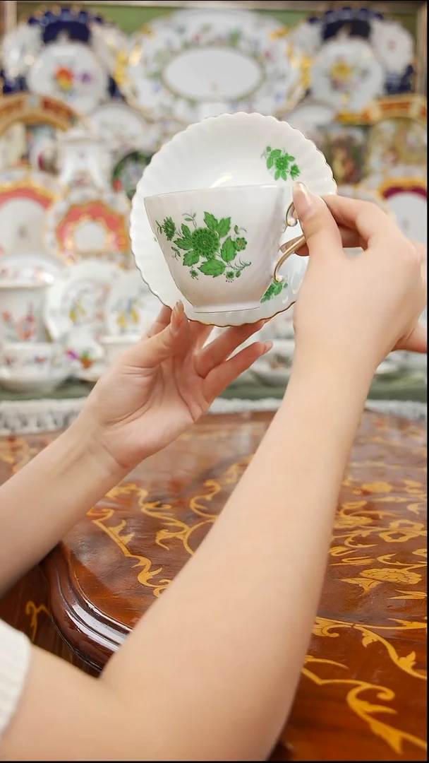 瓷米多家中古瓷器如图所示132