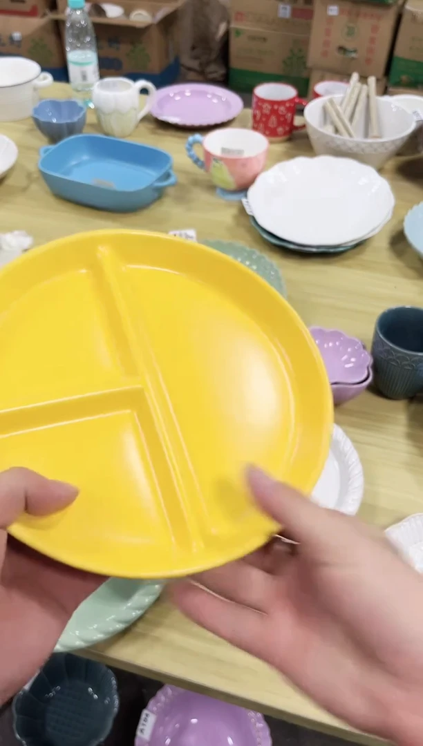 其他a285分餐盘2个