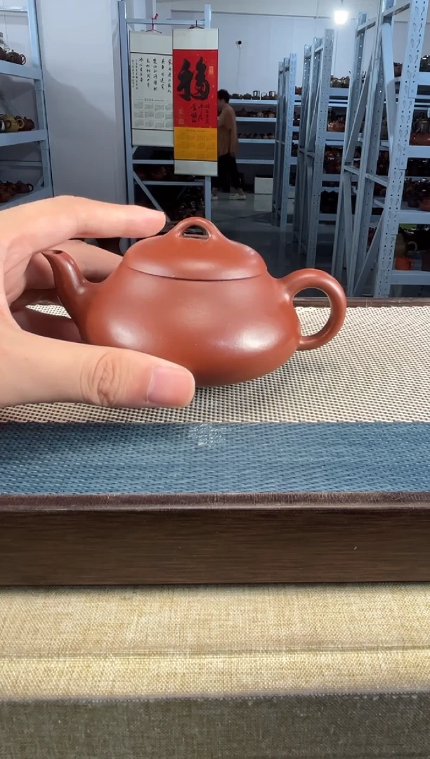 茶壶紫砂36宜兴紫砂200cc