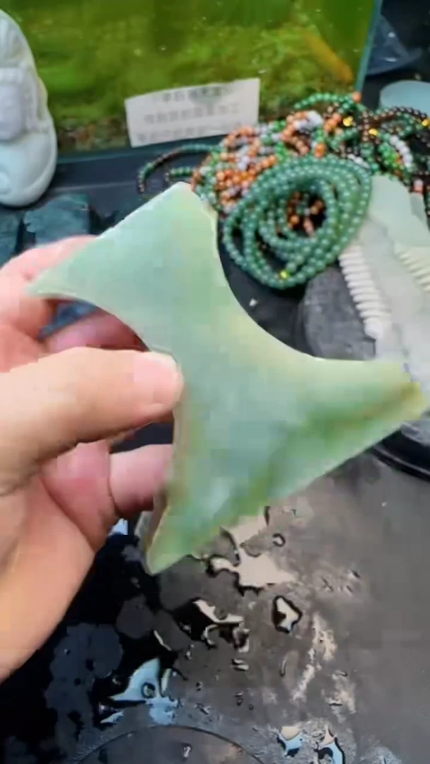 【闪购商品】翡翠颈饰未镶嵌030天然翡翠