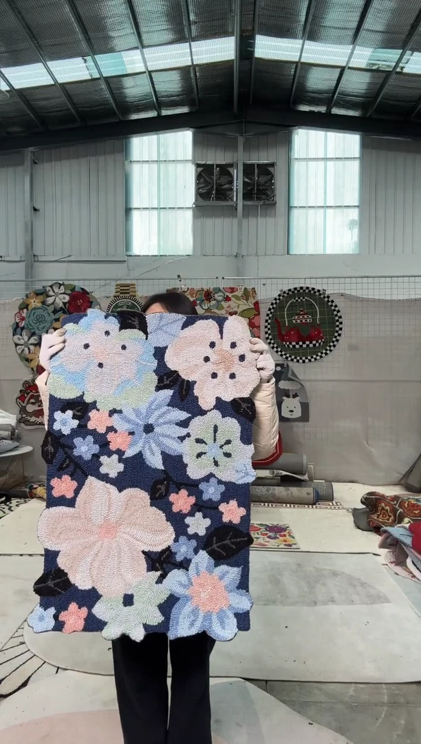 混纺一**只60*90静夜