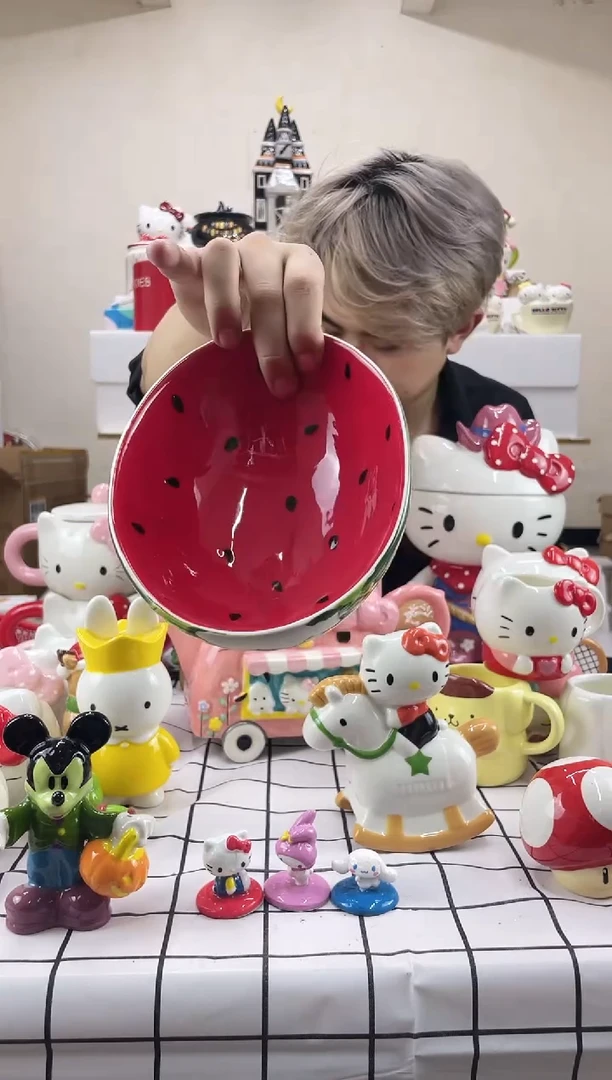 杯9.9包邮微瑕陶瓷不退不换