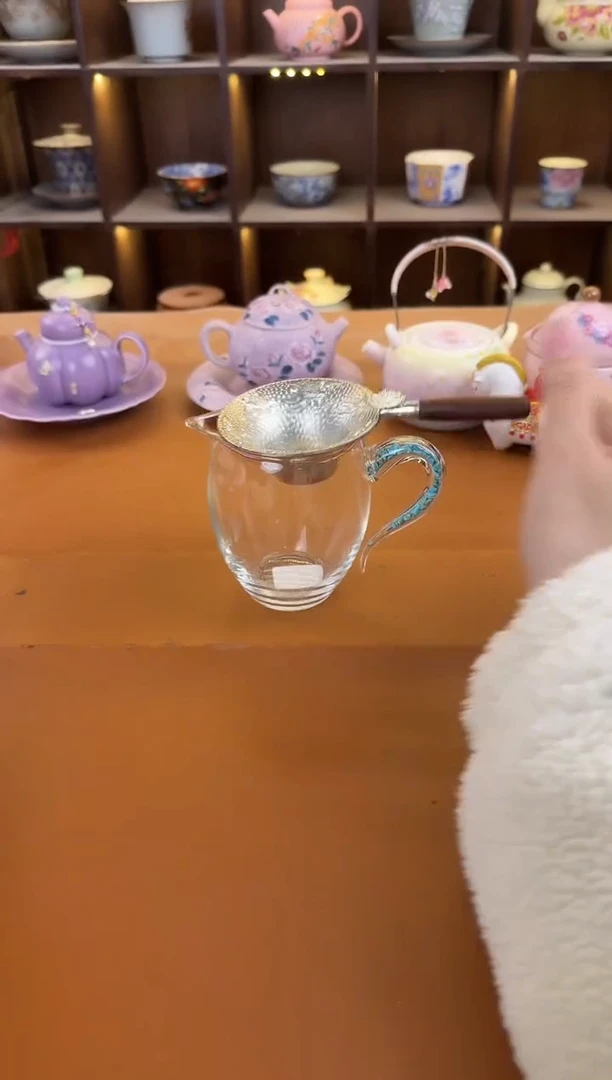 库存仅剩一单（不带礼盒）陶瓷