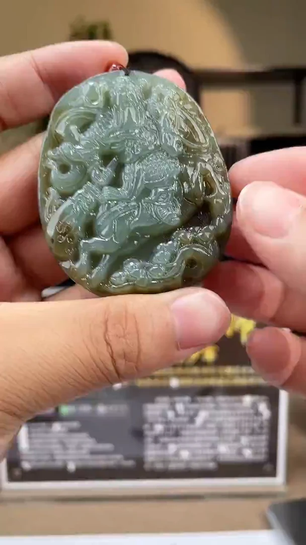 吊坠(不含链)未镶嵌和田玉多样性发货拍一发一
