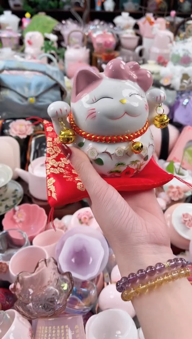 【闪购商品】瓷片茶具：库存仅剩1件