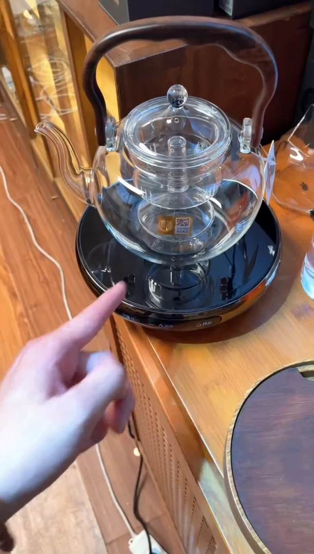 茗凤祥x2+山雅壶透明色