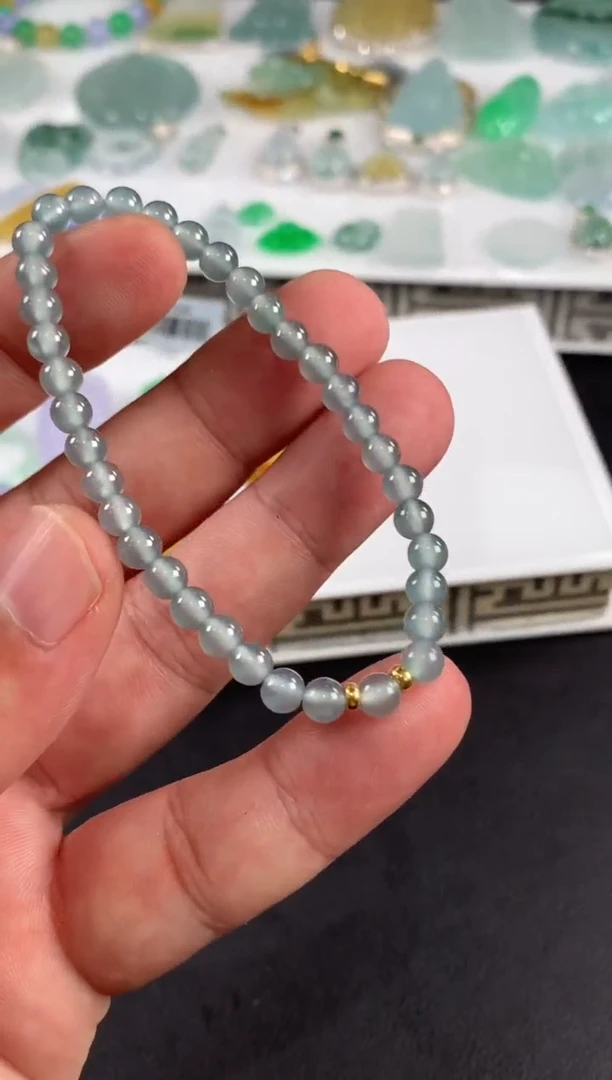 未镶嵌定制翡翠多样性发一件