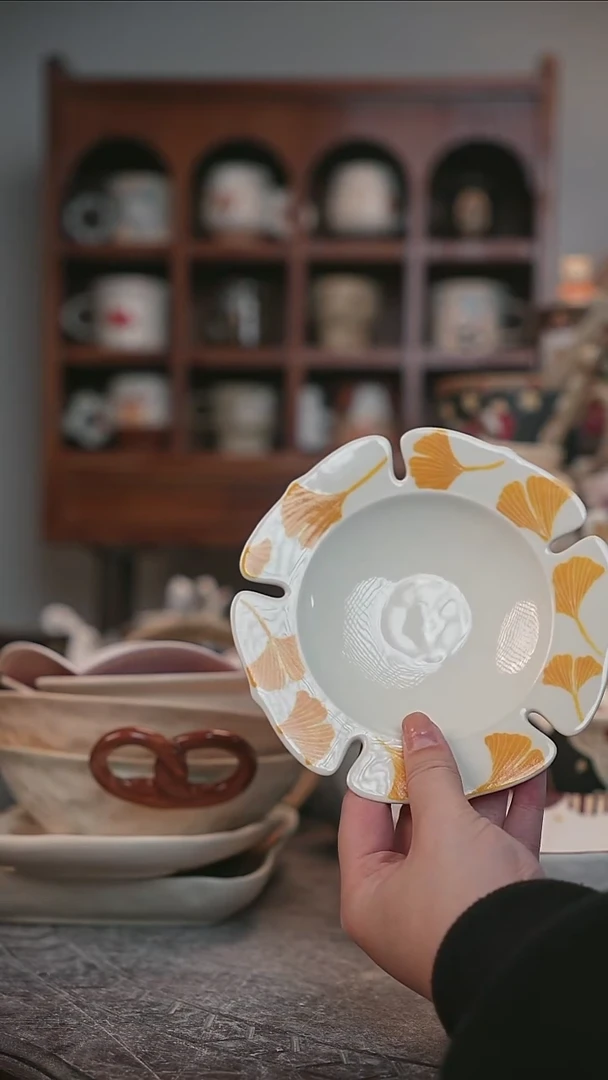 可爱川谷原创陶瓷12.28直播正品