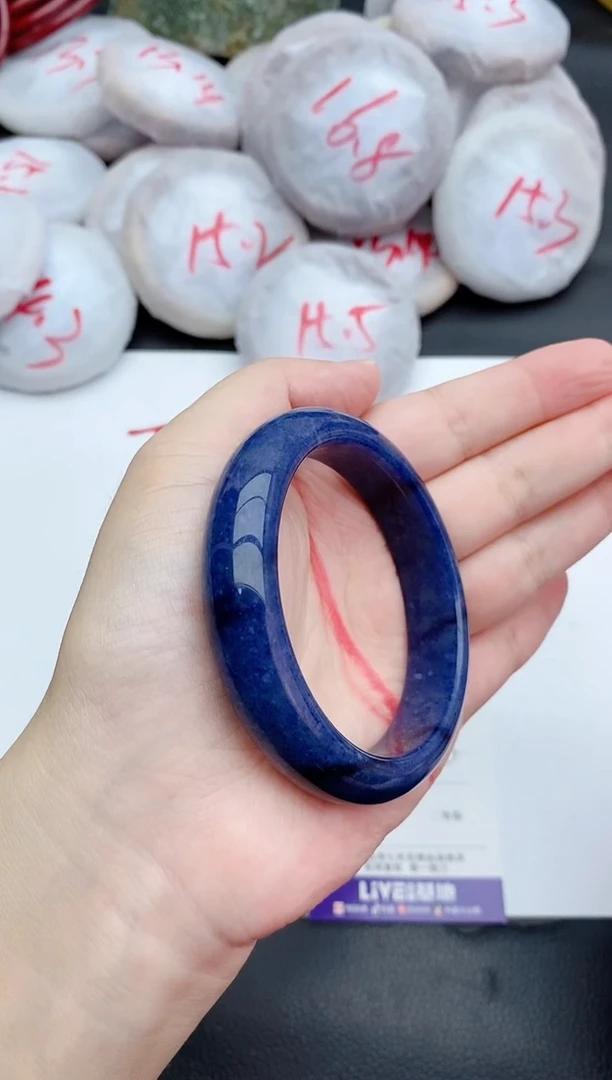 未镶嵌手镯石英质玉206+55/56
