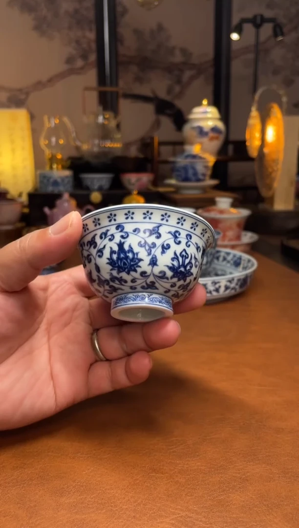 九千堂精美好茶器