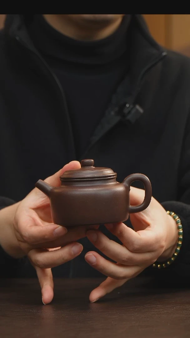 茶壶紫砂原矿高端紫砂德钟