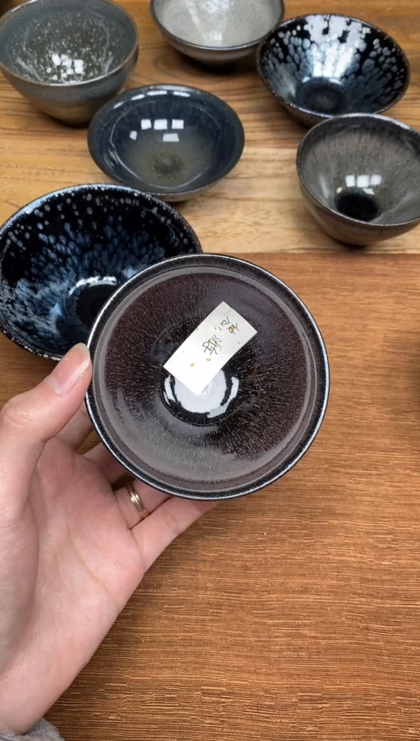 【闪购商品】茶盏渡口75