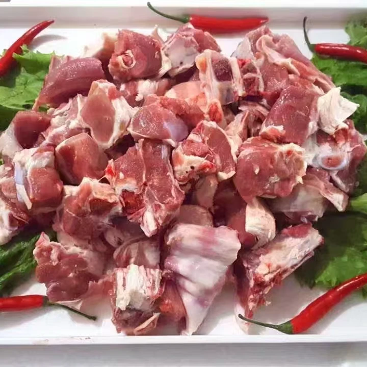 生鲜羊羔肉块5斤装    10斤装