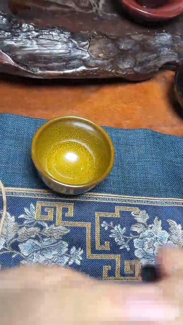 茶盏名家匠人谢长旺6