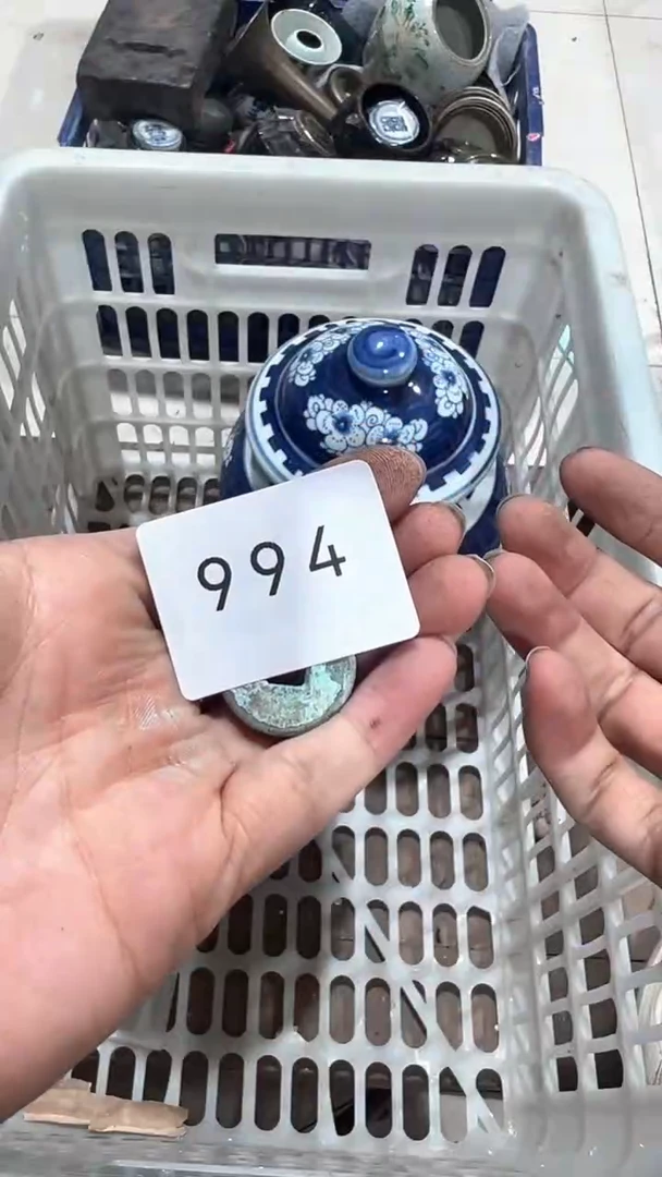 陶瓷**工艺品摆件0922994