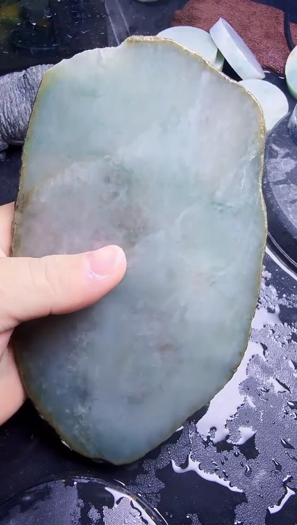 未镶嵌挂件翡翠烽****身天然翡翠315