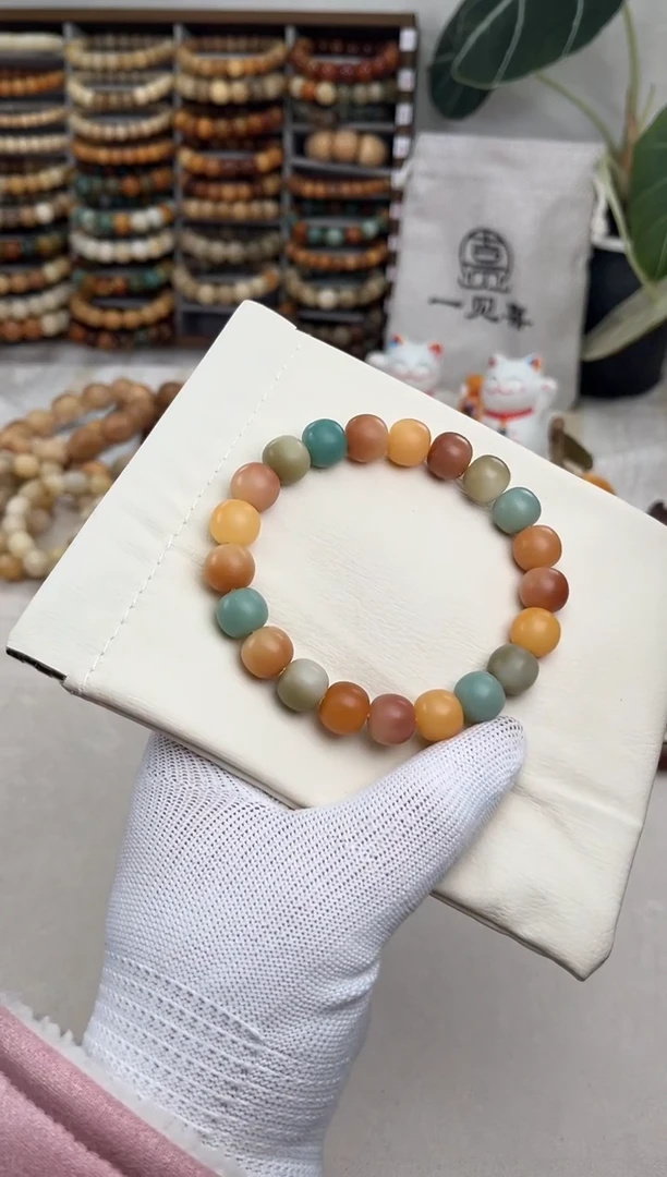 【闪购商品】菩提根/象牙果吊坠h19卡12 干磨