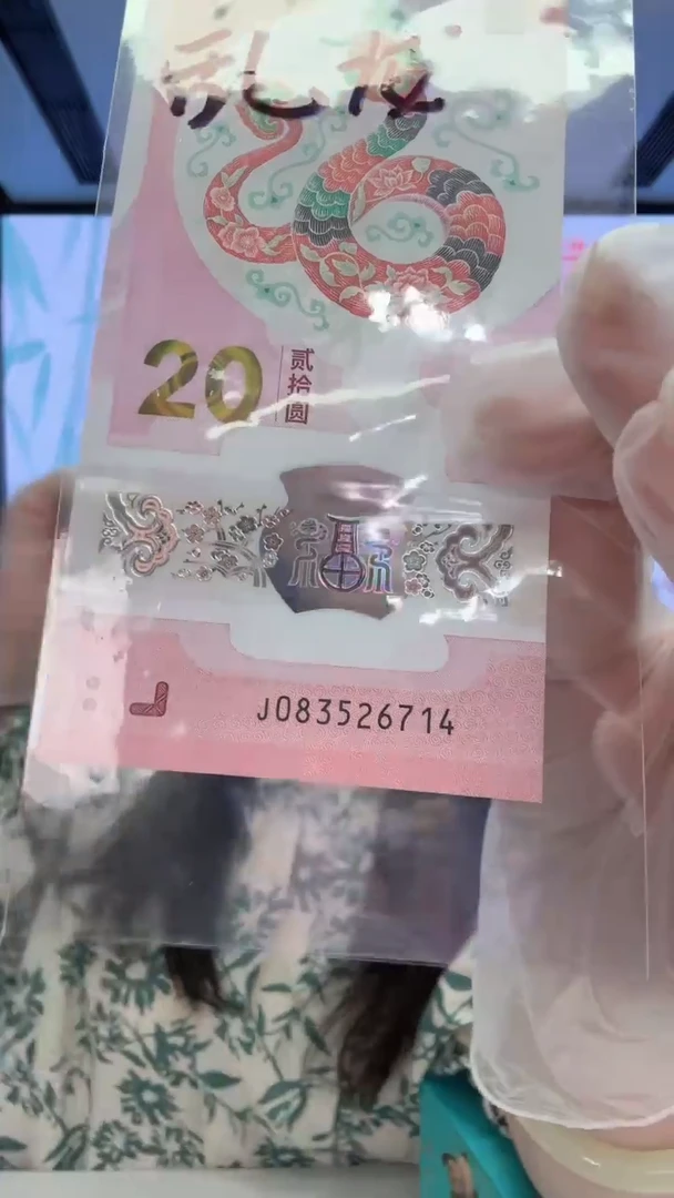 塑料蛇钞083526714