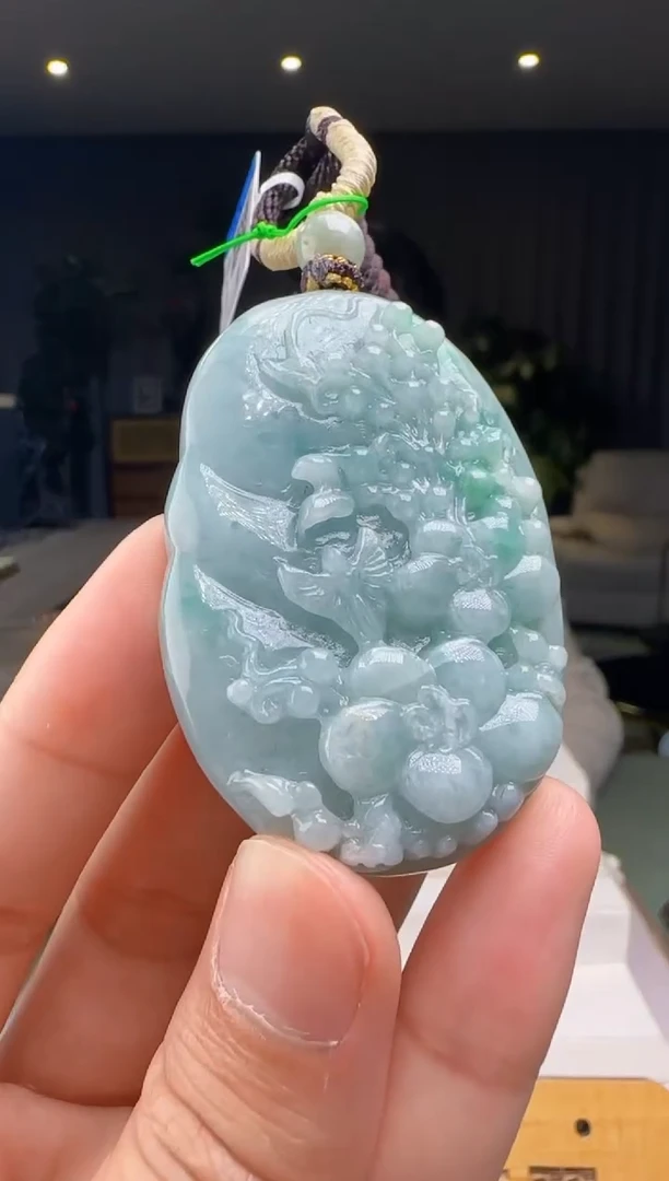 【闪购商品】翡翠颈饰未镶嵌XM@@60B7J11517