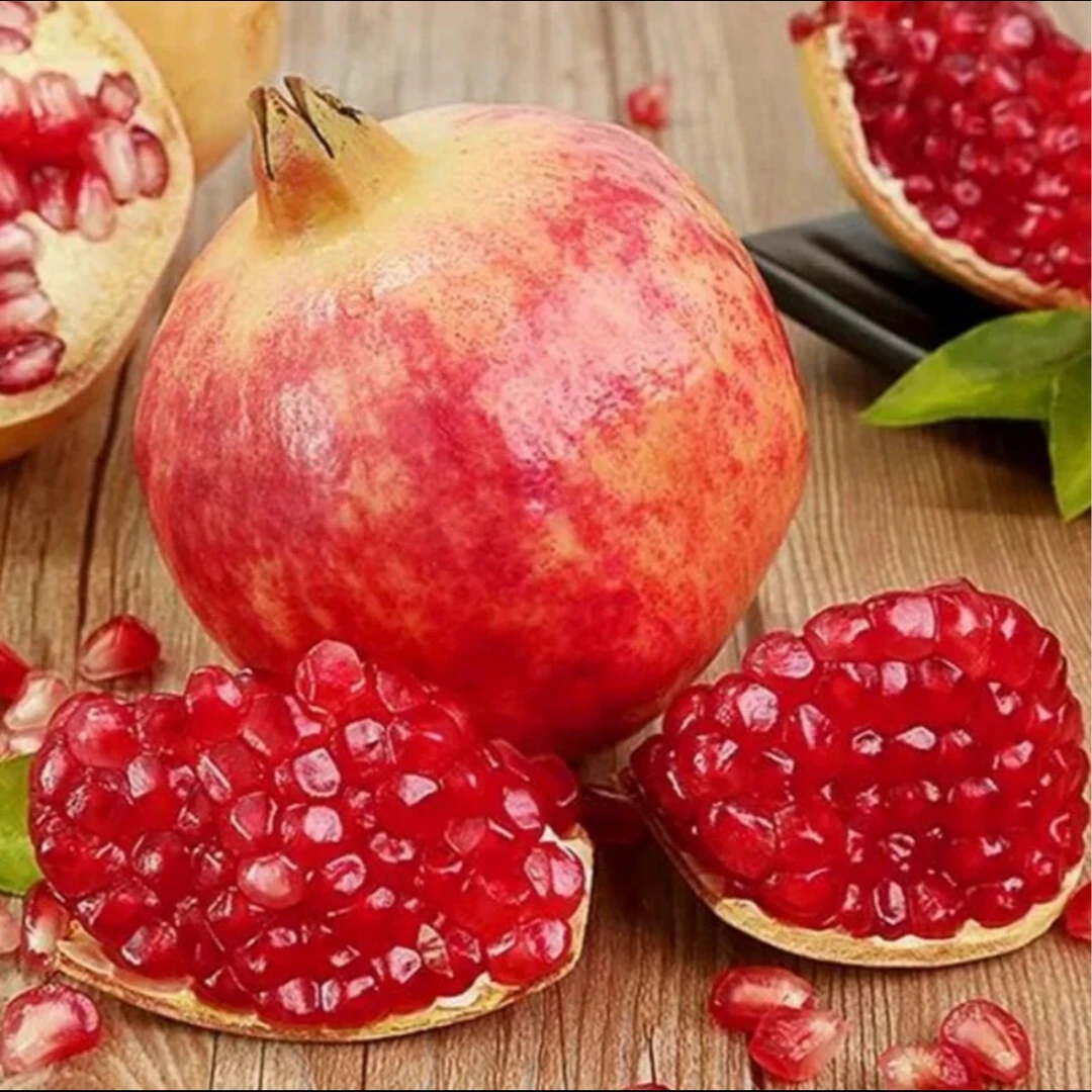 【新品上市】突尼斯软籽石榴（散装）1斤