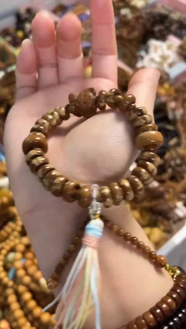 手串紫金鼠紫金鼠甜甜圈小飞象