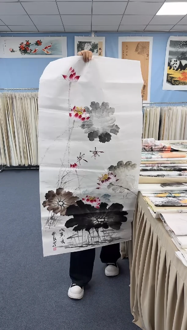 国画同类型随机17
