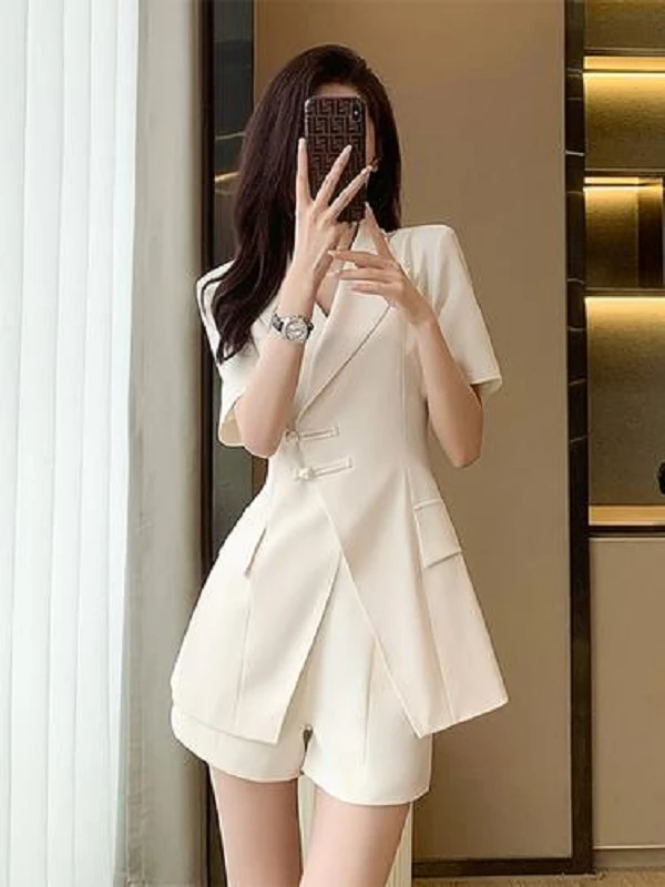 2025春夏设计师款时尚套装女 JYNZFM2304290502